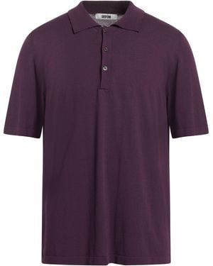 Grifoni Jumper - Purple