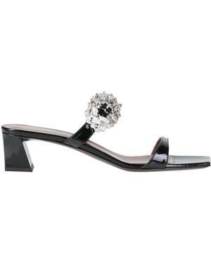 Giuseppe Zanotti Sandals Leather - White