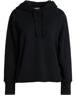 Dondup Sweatshirt Cotton - Black