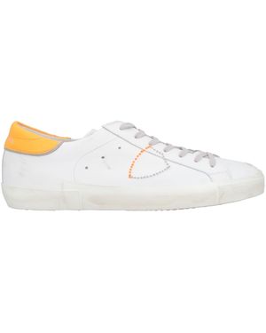 Philippe Model Sneakers - Weiß
