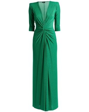 Liu Jo Maxi-Kleid - Grün