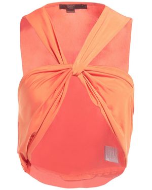 SEVENTY VENEZIA Top Polyester, Elastane - Pink