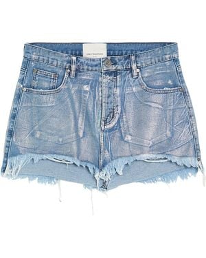One Teaspoon Denim Skirt - Blue