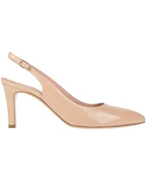 Calpierre Pumps Soft Leather - Pink