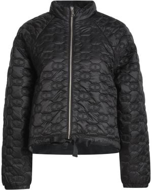 Twinset Puffers - Black