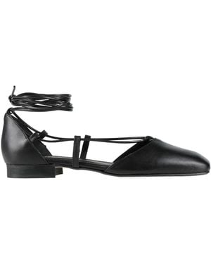 Alohas Ballerina - Schwarz