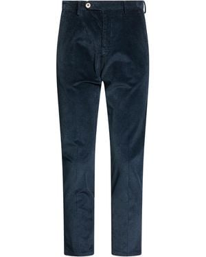 Michael Coal Midnight Pants Cotton, Modal, Elastane - Blue