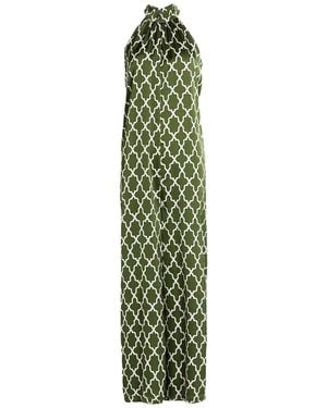 Anonyme Designers Jumpsuit - Grün