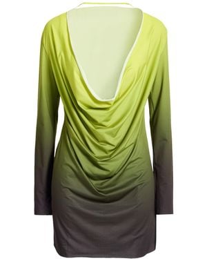 GIMAGUAS Mini-Kleid - Grün