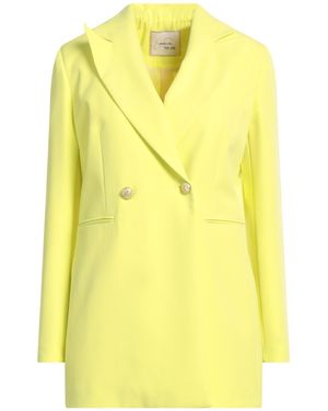 Yes-Zee Blazer - Gelb