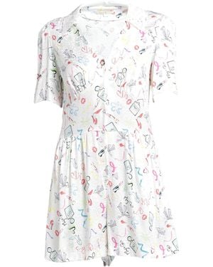 Maje Jumpsuit - White