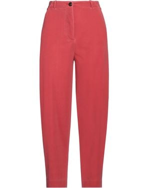 Rrd Pants Polyamide, Elastane - Red