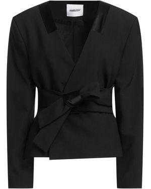 Ambush Blazer - Black