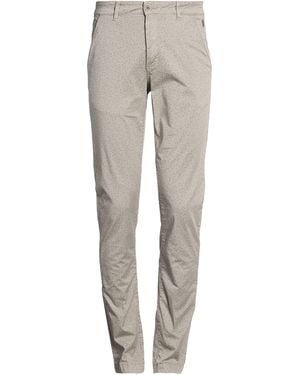 Camouflage AR and J. Trousers - Grey