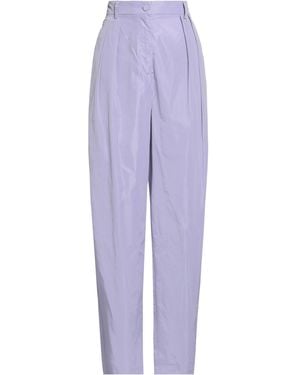 Suoli Lilac Pants Polyester - Purple