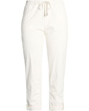 Panicale Trouser - White