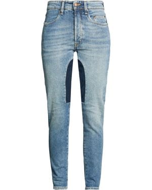 Siviglia Jeans Cotton, Elastane - Blue