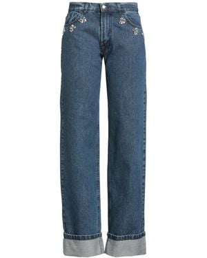 Kontatto Jeans Cotton - Blue