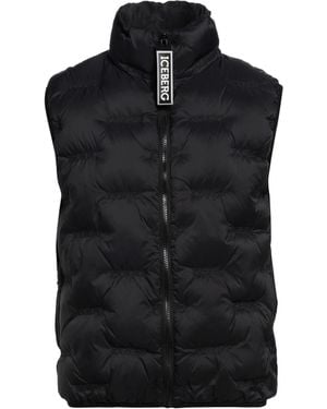 Iceberg Smanicato - Nero