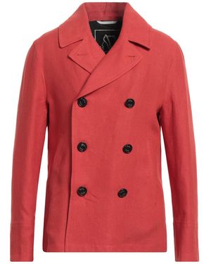 Sealup Blazer - Red