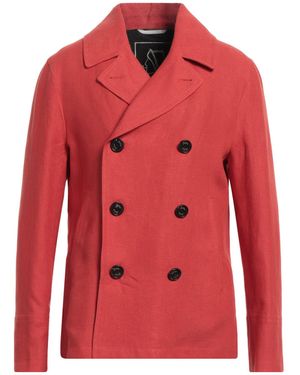 Sealup Blazer - Red