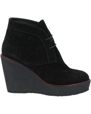Skorpios Stiefelette - Schwarz