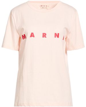 Marni T-Shirt - Pink