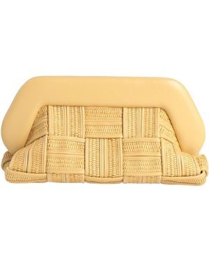 THEMOIRÈ Handbag Straw - Natural