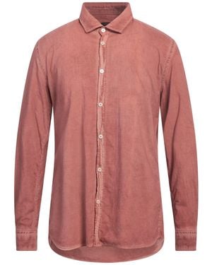 Messagerie Shirt Cotton - Pink