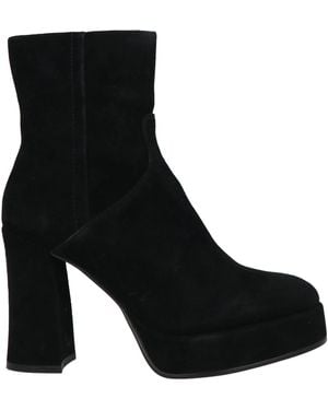 Apepazza Ankle Boots - Black