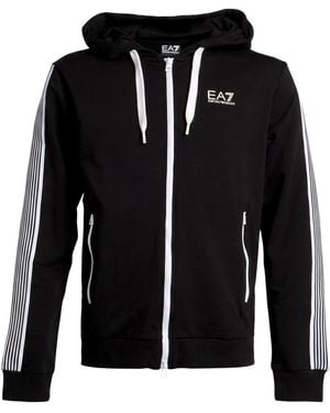 EA7 Sweatshirt - Black