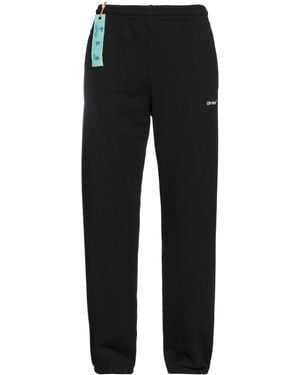 Off-White c/o Virgil Abloh Trouser - Black