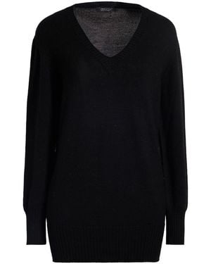 Aragona Pullover - Nero