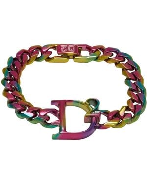 DSquared² Pulsera - Rosa