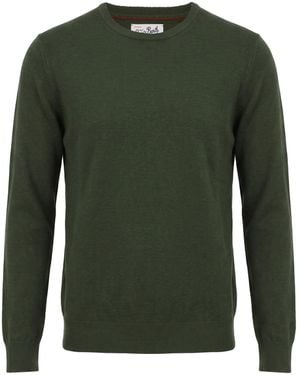 MC2 Saint Barth Pullover - Verde