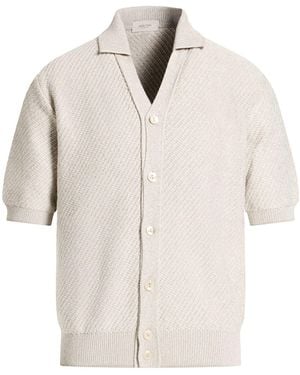 Agnona Strickjacke - Weiß