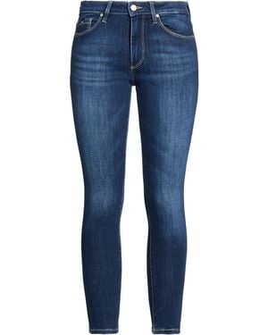 Gas Jeans Cotton, Elastane - Blue