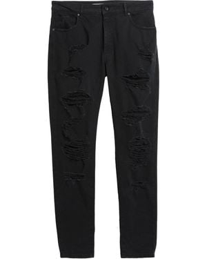 Nostrasantissima Jeans - Black