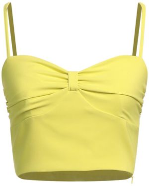 Pinko Top - Yellow
