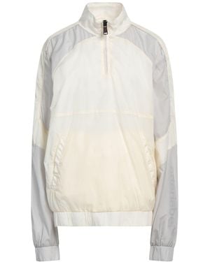 AFTER LABEL Ivory Jacket Polyester - White