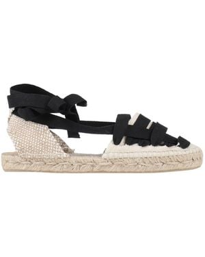 Castañer Espadrilles - Black