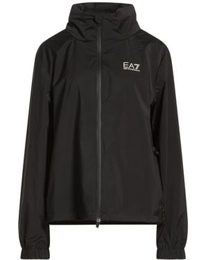EA7 Jacke & Anorak - Schwarz
