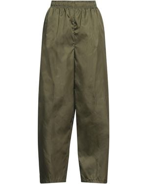 Prada Pantalone - Verde
