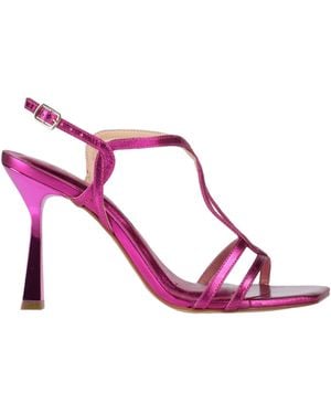 EMMENNE by MARTINA NANNI Sandals - Pink