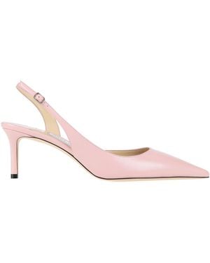 Jimmy Choo Court Shoes - Pink