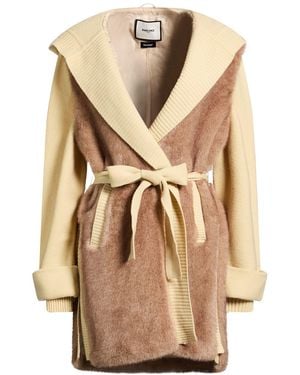 Max & Moi Shearling- & Kunstfell - Natur