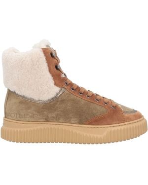 Voile Blanche Sneakers - Natural