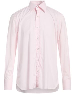 Tom Ford Camicia - Rosa