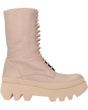Paloma Barceló Ankle Boots Leather - Natural