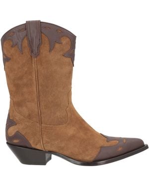 Sonora Boots Stiefelette - Braun